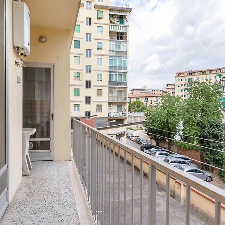Il Salotto Blu - Appartamento Con Parcheggio Florence Luaran gambar