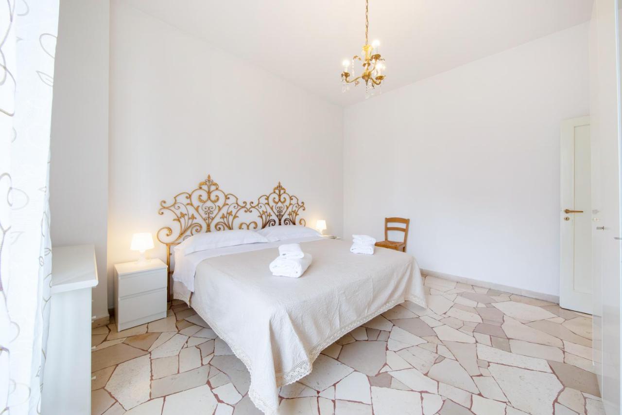 Il Salotto Blu - Appartamento Con Parcheggio Florence Luaran gambar
