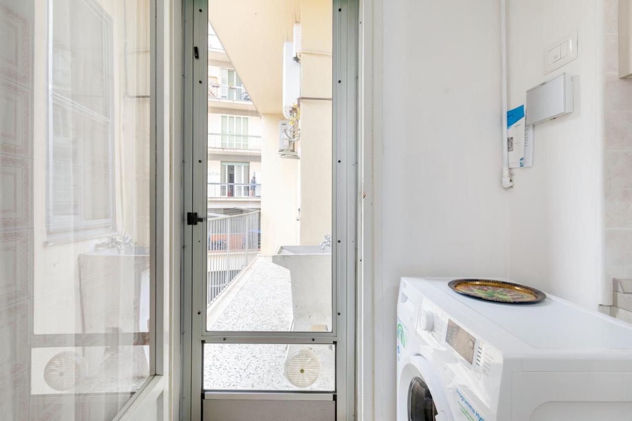 Il Salotto Blu - Appartamento Con Parcheggio Florence Luaran gambar